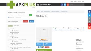 eHub APK version 4.0.0 | apk.plus