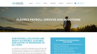 Payroll Services | Employment Innovations