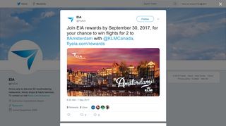 EIA on Twitter: 