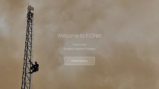 EIDNet - Your Local Wireless Internet Provider