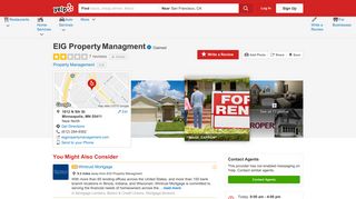 EIG Property Managment - 11 Photos - Property Management - 1012 ...