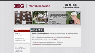 EIG | Property Management