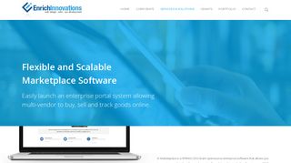 Marketplace Software | Enrich Innovations