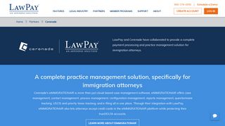 Get the most out of LawPay and Cerenade