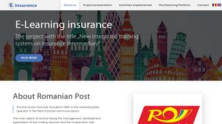 E-Learning insurance - E-insurance