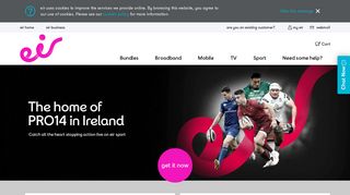 eir Sport TV | Sign Up | eir.ie