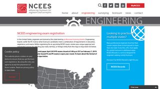 NCEES engineering