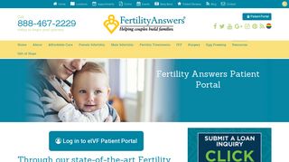 Fertility Answers Patient Portal - Fertility Answers Fertility Answers