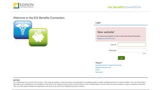 EIX Benefits - lifeatworkportal.com