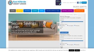 East Kilbride Credit Union: Home