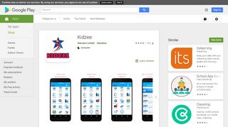 Kidzee - Apps on Google Play