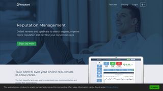 Reputami - the best reputation management for the hospitality industry