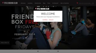 TITLE Boxing Club | Boxing & Kickboxing Studios for Full-Body Fitness