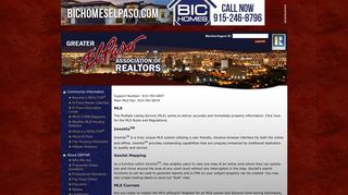 MLS - GEPAR – El Paso Realtors | Greater El Paso Association of ...
