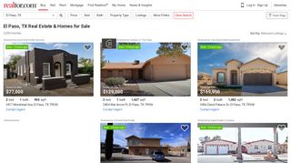 El Paso, TX Real Estate - El Paso Homes for Sale - realtor.com®