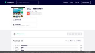 E&L Insurance Reviews | Read Customer Service Reviews of eandl.co ...