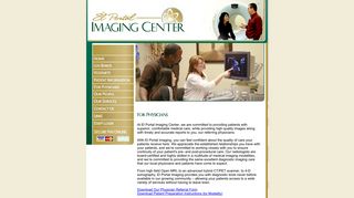 For Physicians - El Portal Imaging Center