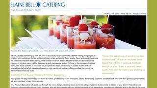 Elaine Bell Catering
