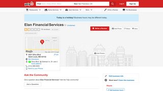 Elan Financial Services - 17 Reviews - 9321 Olive Blvd, Saint Louis ...