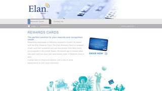 Rewards Cards - Elan Financial Services