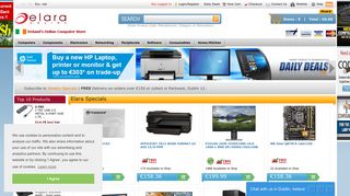 Elara Online Ireland - Buy Laptops, Tablets, Computers ,Printers ...