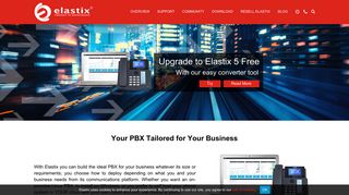Elastix - Your Linux PBX Unified Communications Solution