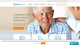Elation Health: Clinical First Electronic Health Records