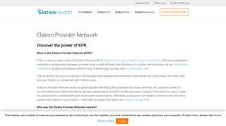 Elation Provider Network | Elation Health