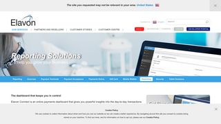 Merchant Account Services for Business | Elavon UK