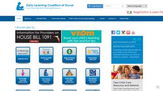 Early Learning Coalition of Duval | ELC of Duval