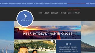 EL CREW CO - International Yacht Crew Agency
