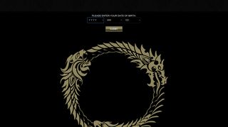 The Elder Scrolls® Online - Elder Scrolls Online Account