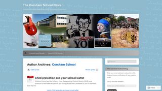 Corsham School | The Corsham School News | Page 25
