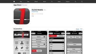 ELEAD Mobile on the App Store - iTunes - Apple