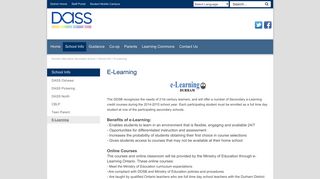 E-Learning - Durham District School Board