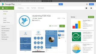 eLearning FOR YOU – Apps on Google Play