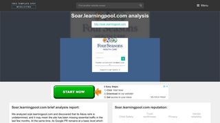 SOAR Learningpool. SOAR: Log in to the site - FreeTemplateSpot