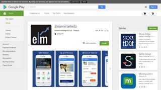 Elearnmarkets - Apps on Google Play