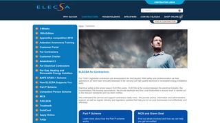 Elecsa - ELECSA for Contractors