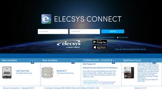Elecsys Connect