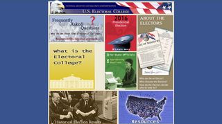 NARA | Federal Register | U.S. Electoral College