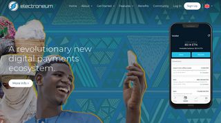 Electroneum – The mobile based cryptocurrency – Electroneum – The ...
