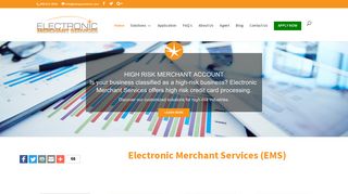 Electronic Merchant Services