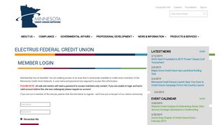 Electrus Federal Credit Union - Minnesota Credit Union Network