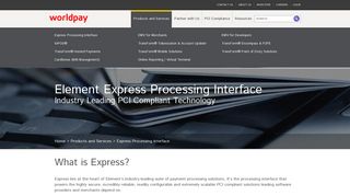 Payment Processing Interface Solutions | Element Payment Services