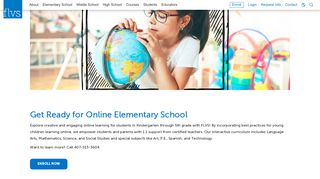 Online Elementary School by FLVS | Grades K-5
