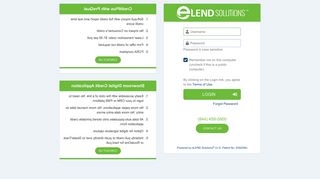 eLEND Solutions