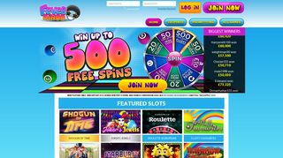 Fever Bingo: Play Online Casino
