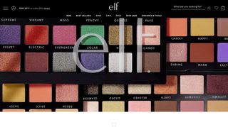Affordable Makeup & Beauty Products | e.l.f. Cosmetics- Cruelty Free