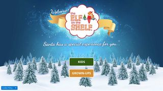 Join the North Pole Registry | The Elf on the Shelf